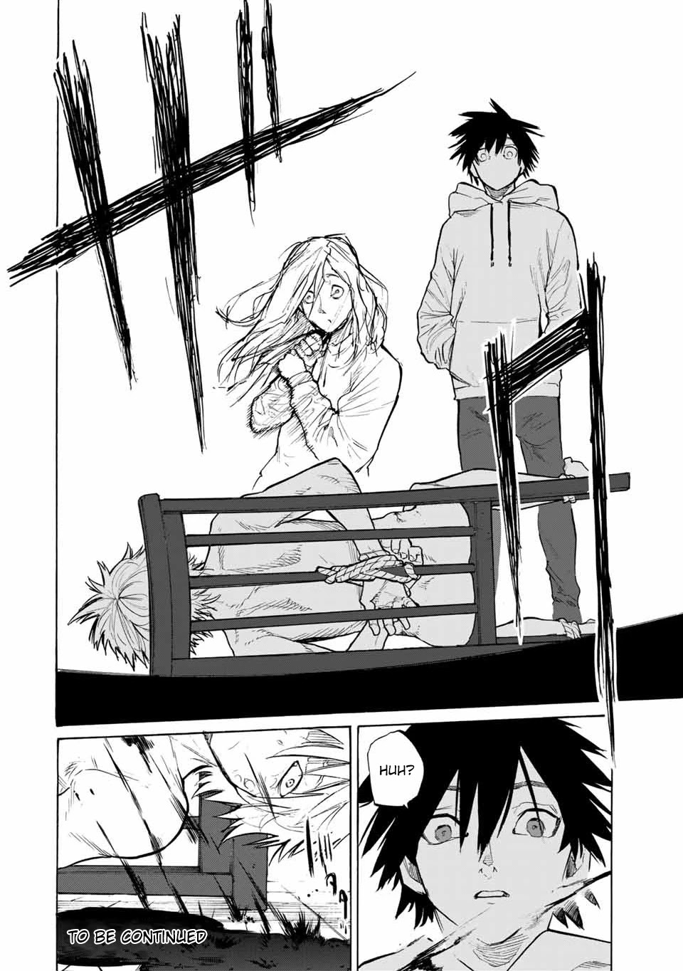 Juujika No Rokunin Chapter 19 image 13